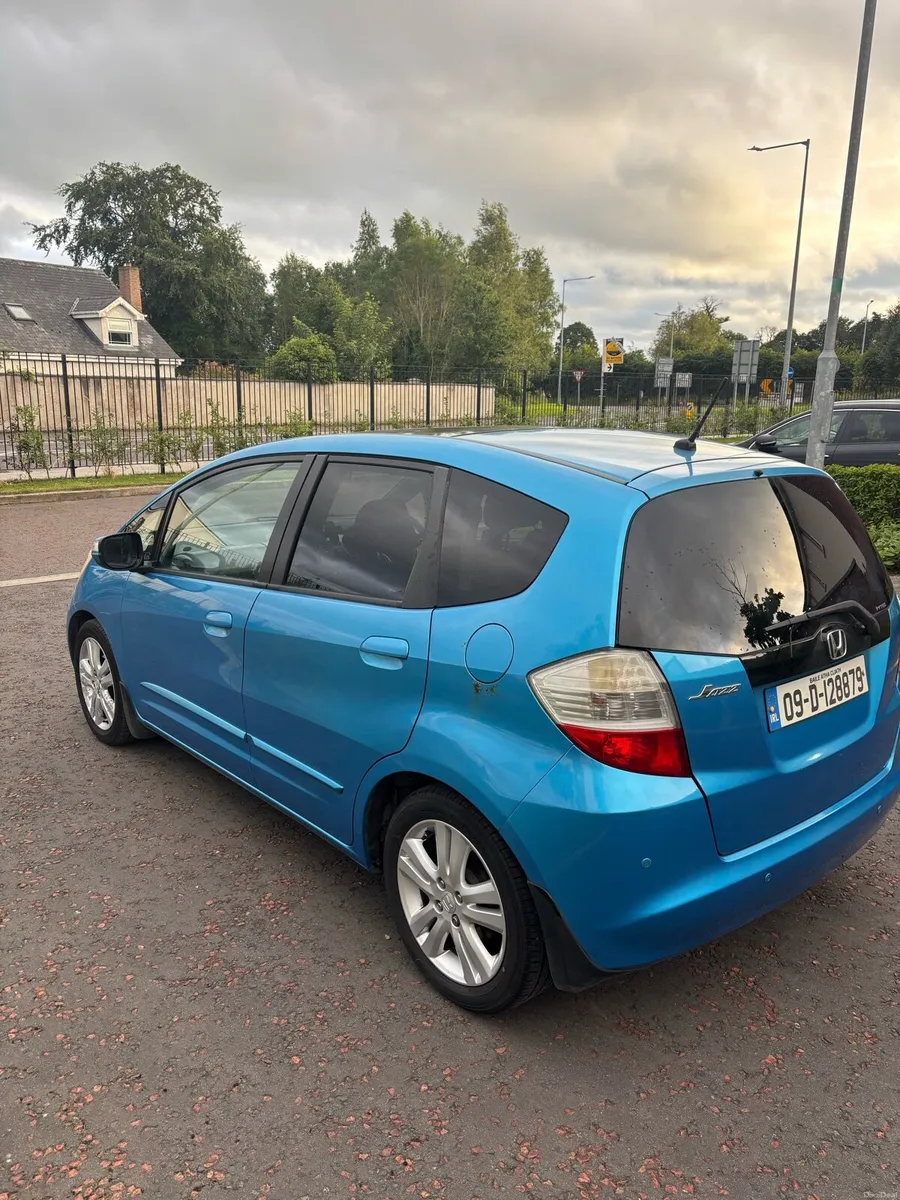 Honda Jazz - Image 2