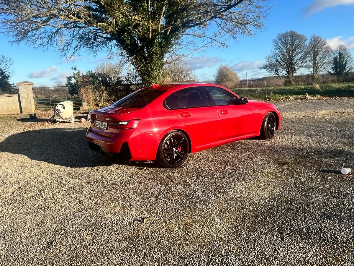 BMW 320d Msport LCI - Image 5