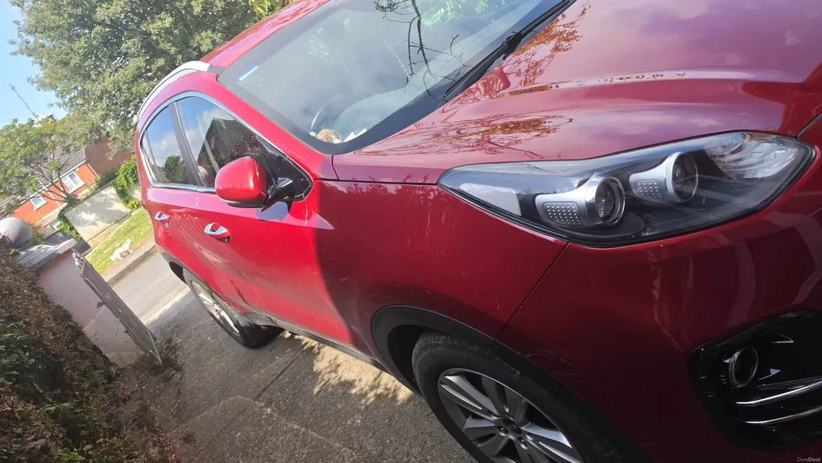 Kia Sportage 2016 - Image 1