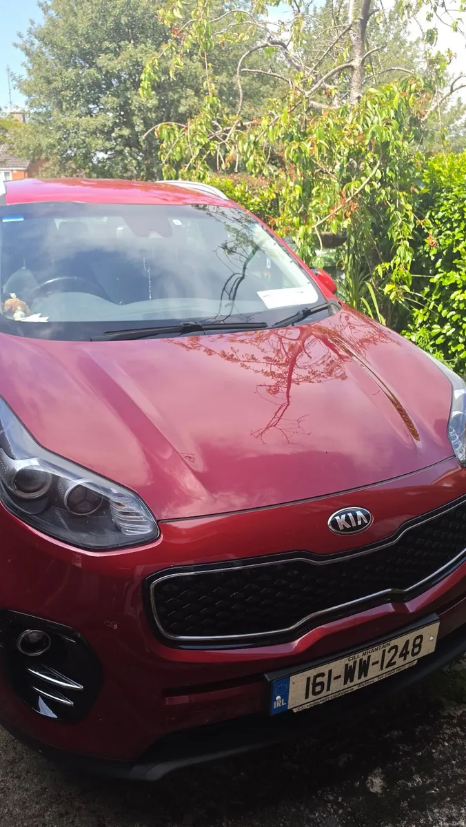 Kia Sportage 2016 - Image 2