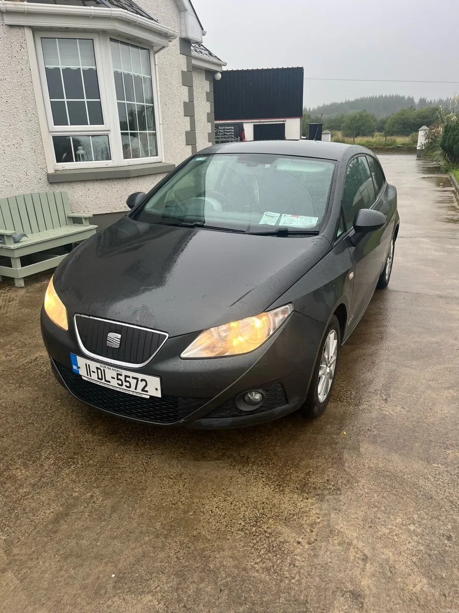 2011 Seat Ibiza - Image 1
