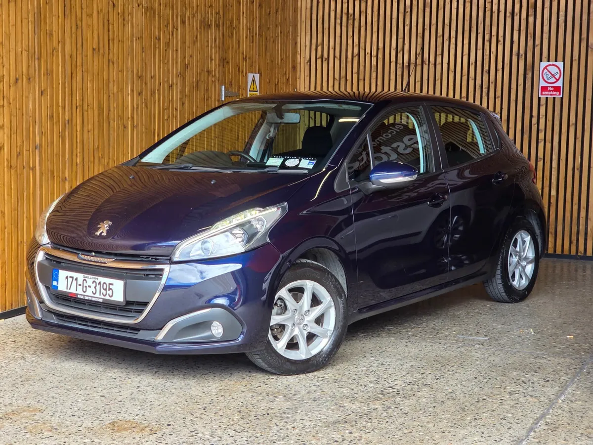 Peugeot 208 2017 - Image 6