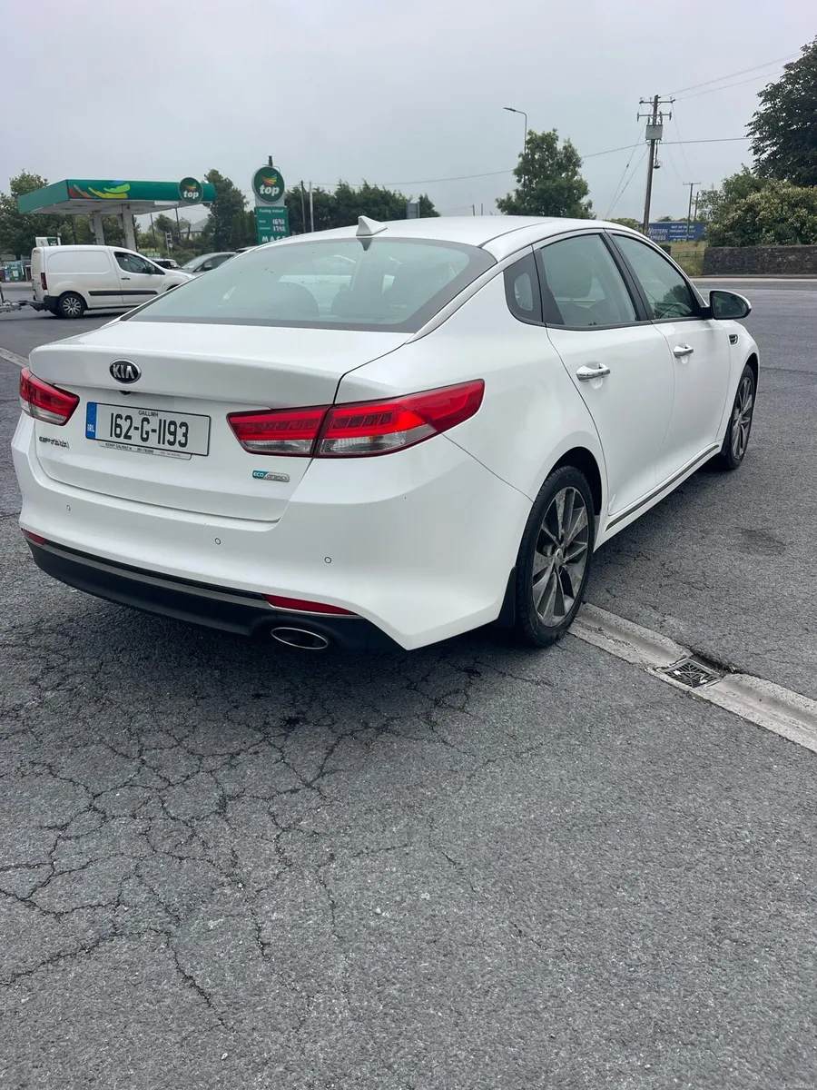 162 Kia Optima Platinum TopSpec 140 BHP - Image 6