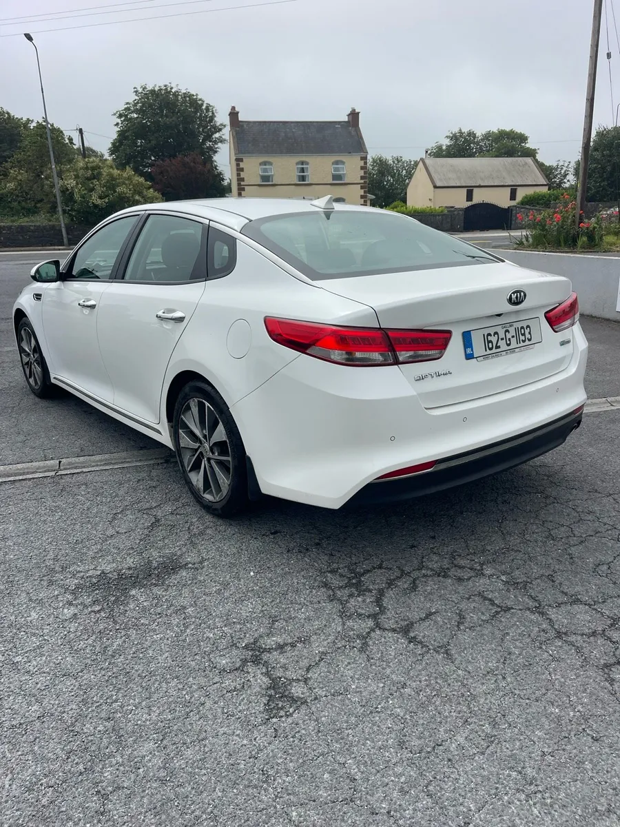 162 Kia Optima Platinum TopSpec 140 BHP - Image 4