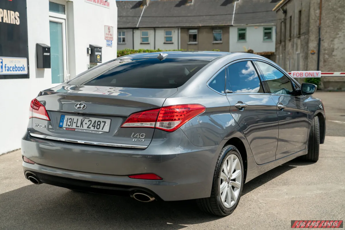 🔥 2013 Hyundai i40 1.7 Diesel Automatic 🔥 - Image 2