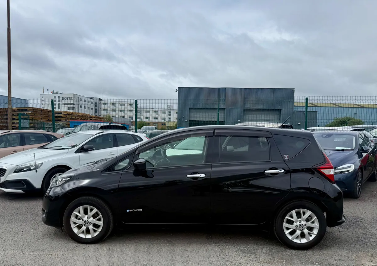 NISSAN NOTE 2020 /1.2, MEDALIST AUTO E-POWER/ - Image 5