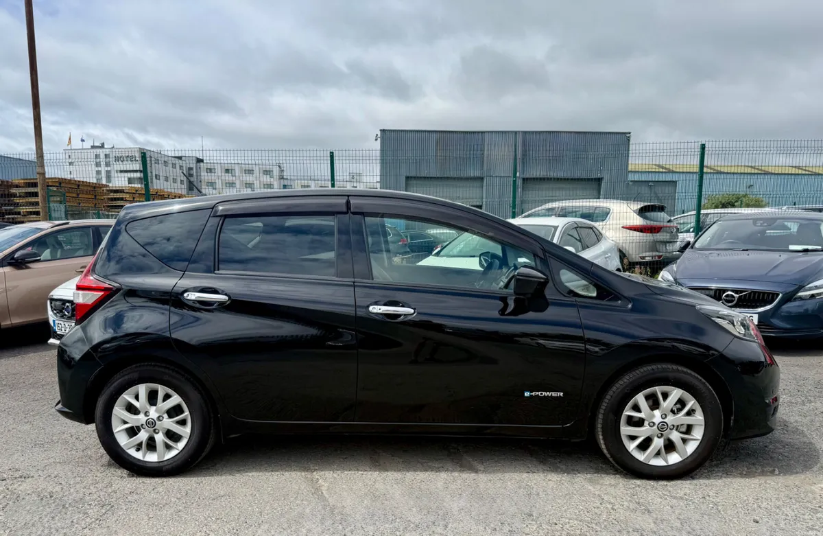 NISSAN NOTE 2020 /1.2, MEDALIST AUTO E-POWER/ - Image 4