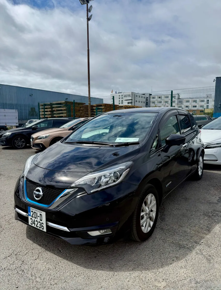 NISSAN NOTE 2020 /1.2, MEDALIST AUTO E-POWER/ - Image 3