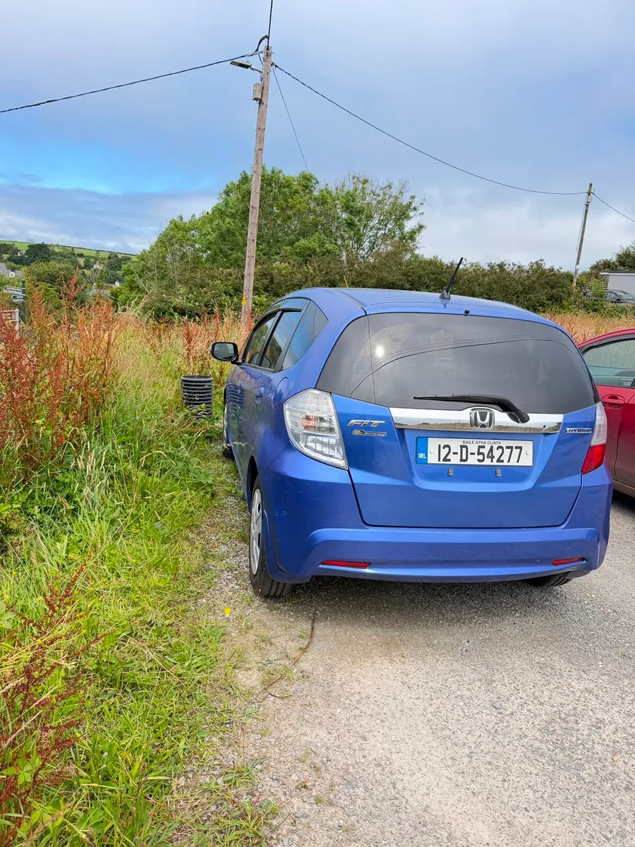 Honda Fit - Image 2