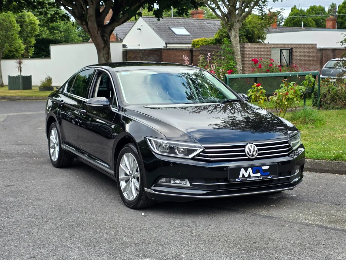 Volkswagen Passat Highline *Low Kms* Diesel 2017 - Image 4