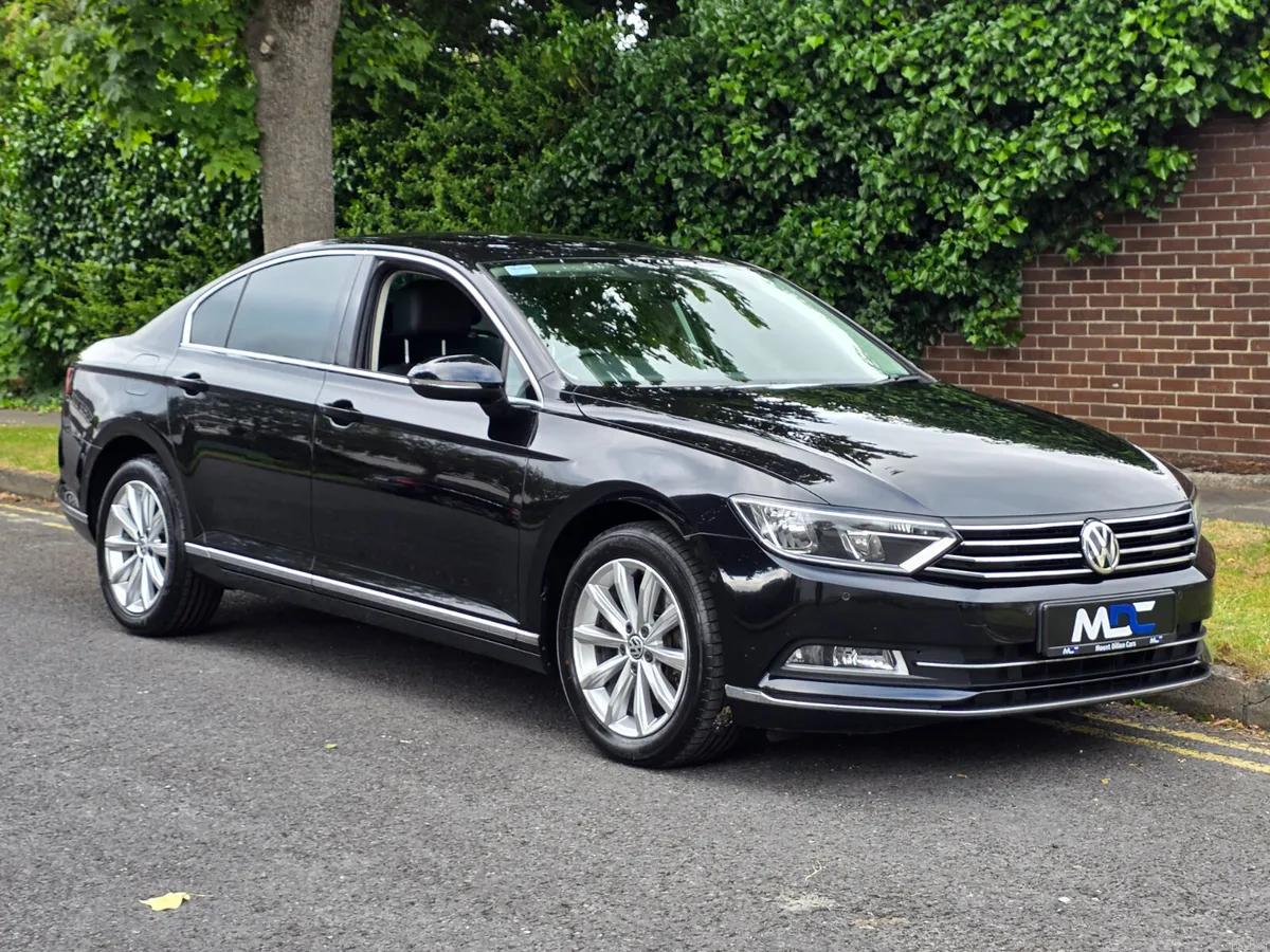 Volkswagen Passat Highline *Low Kms* Diesel 2017 - Image 6