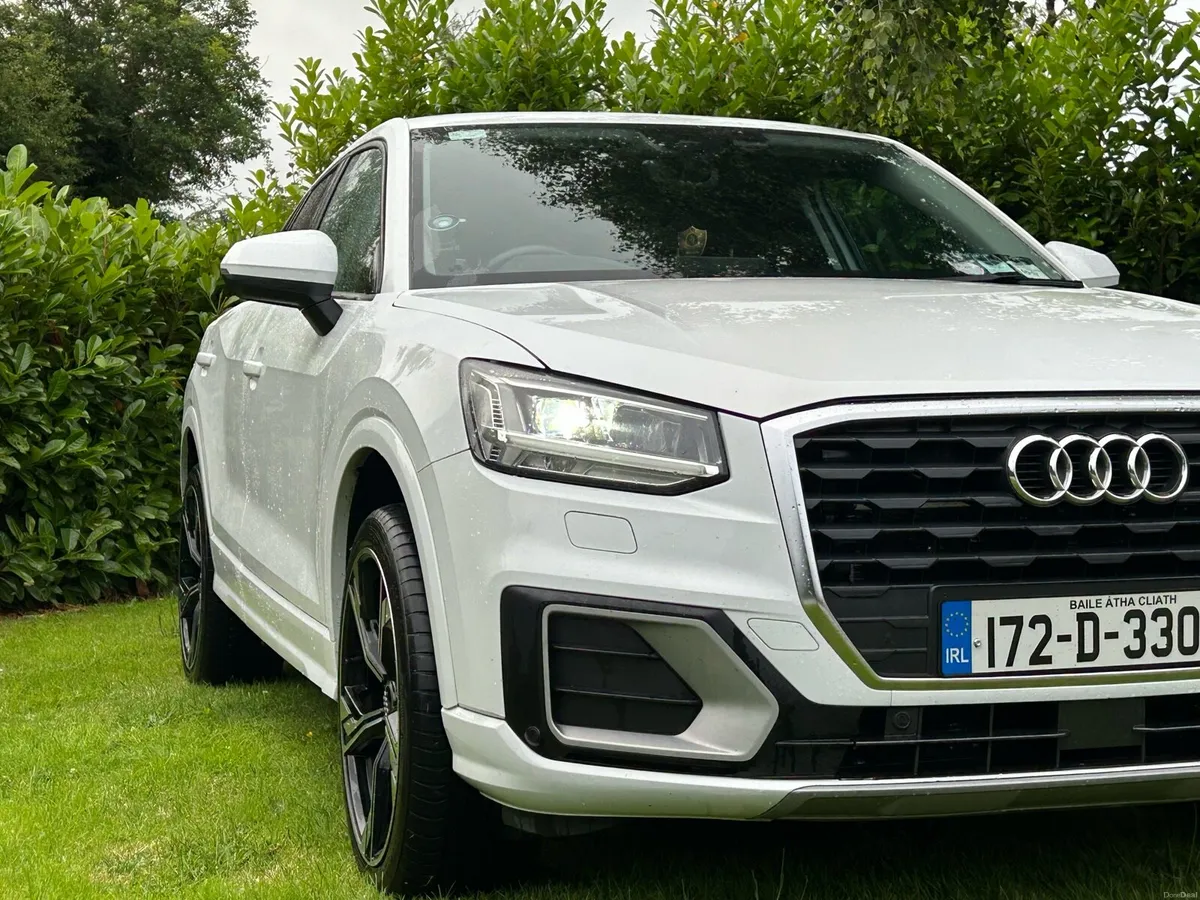 Audi Q2 new NCT - Image 1