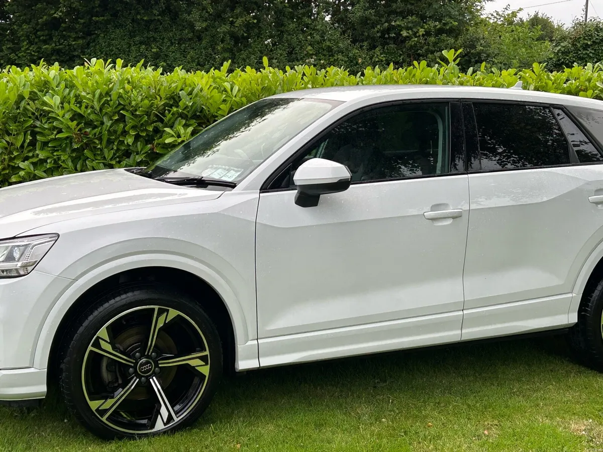 Audi Q2 new NCT - Image 4