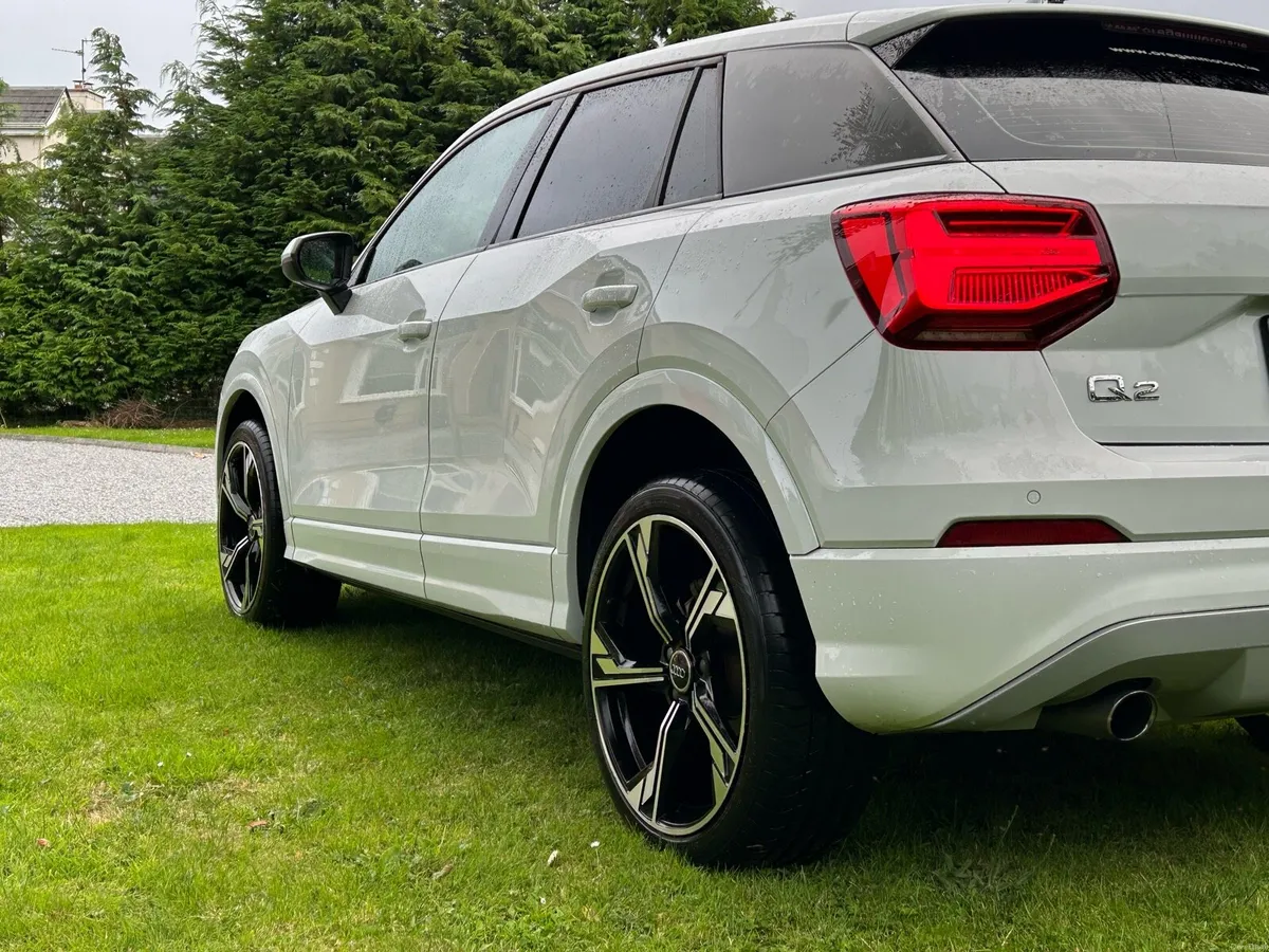 Audi Q2 new NCT - Image 6