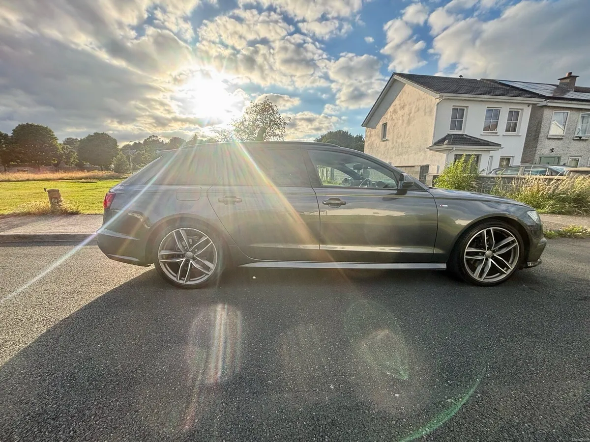 Audi A6 Black Edition Avant - Image 6