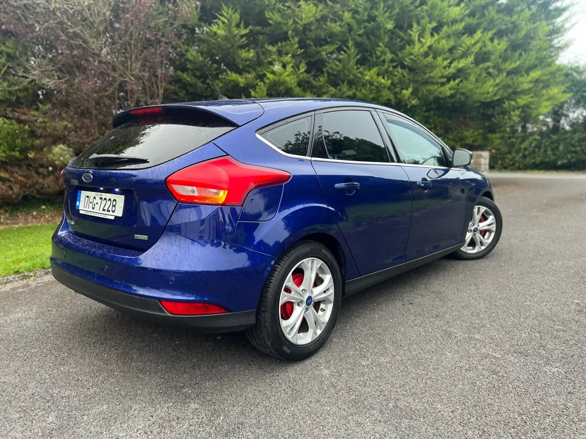 Ford Focus 2017 1.0L - Image 3