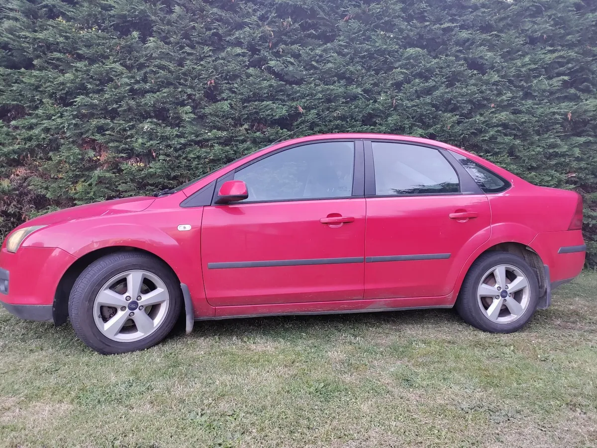 Ford Focus Petrol Taxed & New Nct - Image 3