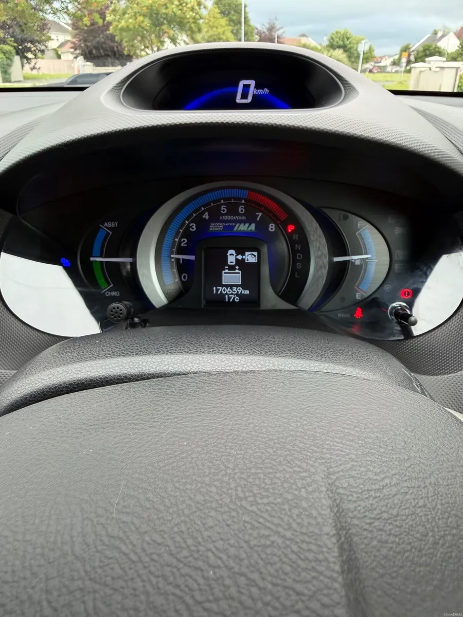Honda Insight 2011 - Image 2