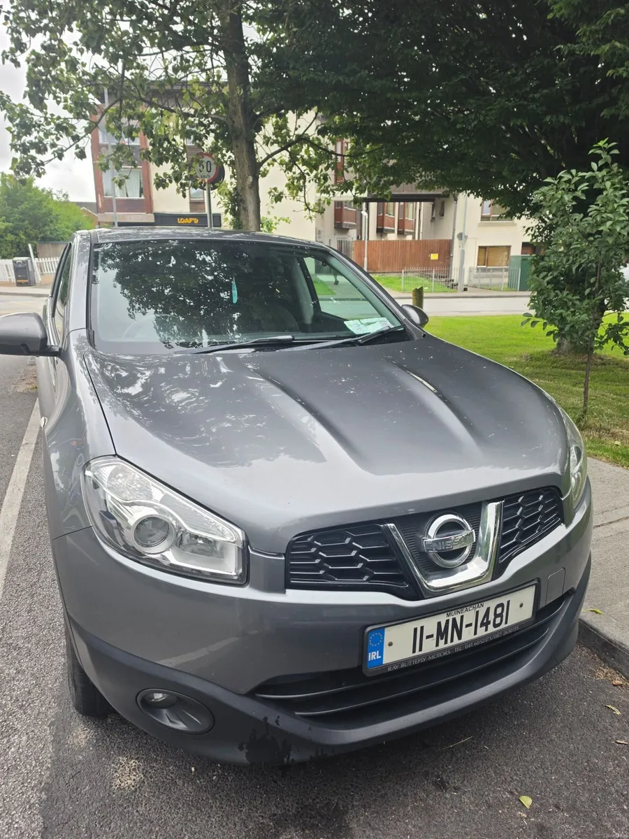 Nissan Qashqai 2011 - Image 3