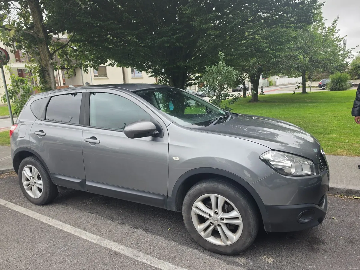 Nissan Qashqai 2011 - Image 4