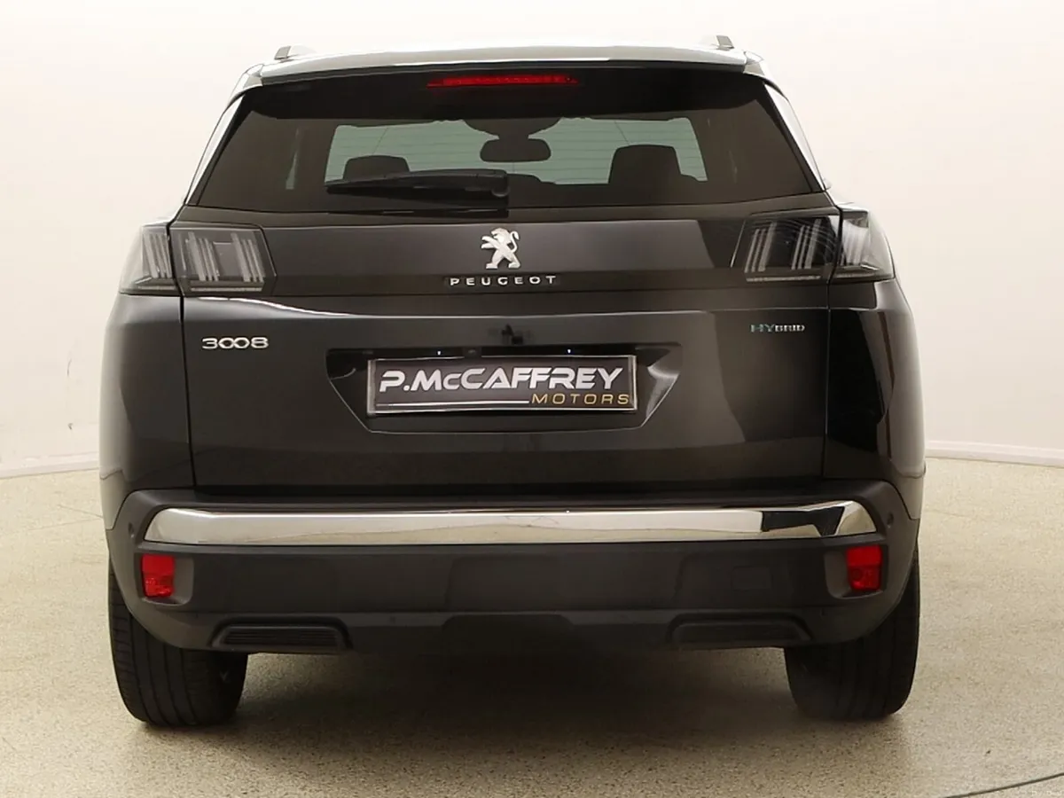 2023 Peugeot 3008 1.6 PHEV 225BHP ALLURE PREM AUTO - Image 6