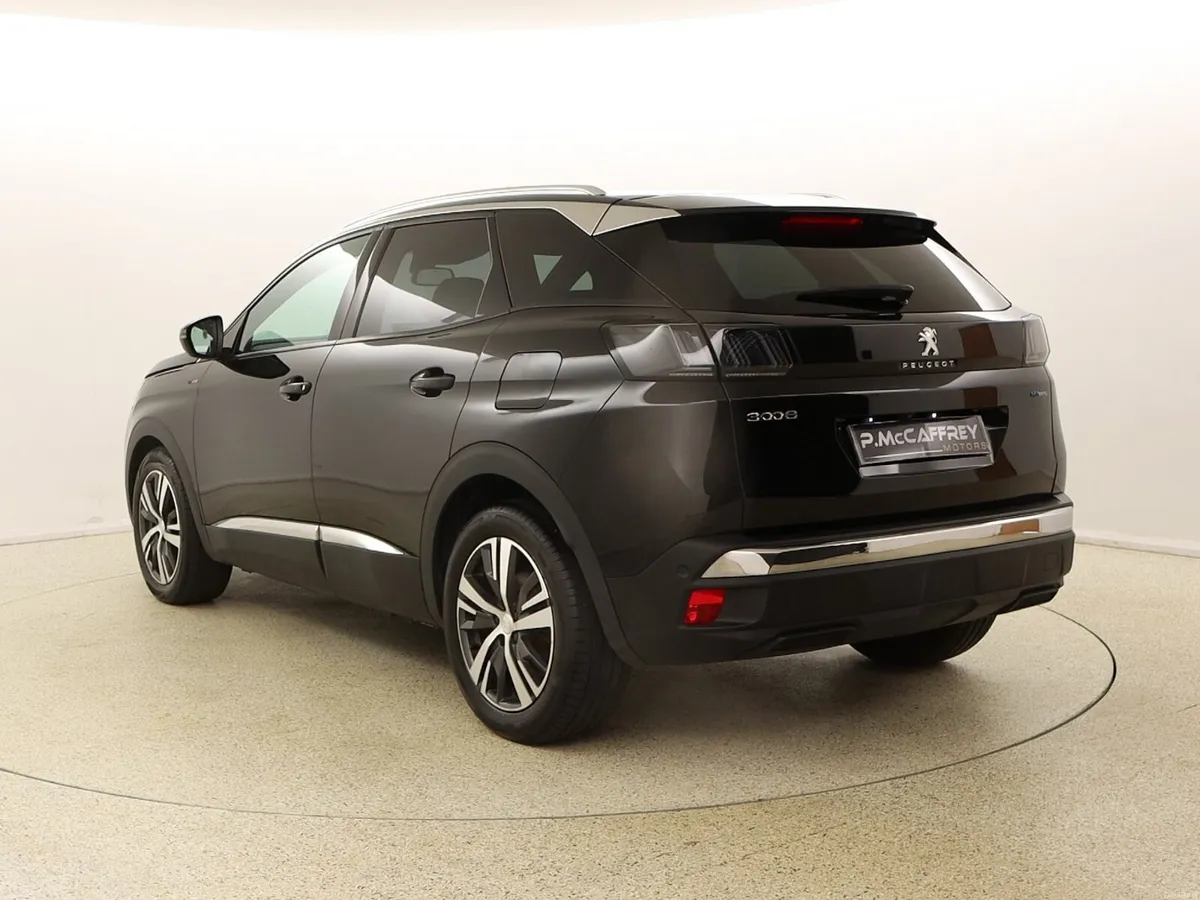 2023 Peugeot 3008 1.6 PHEV 225BHP ALLURE PREM AUTO - Image 5