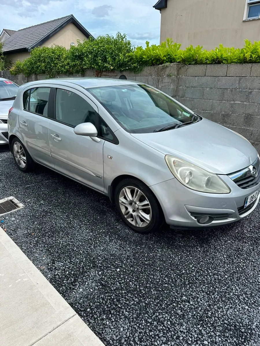 Opel corsa 2008 - Image 1