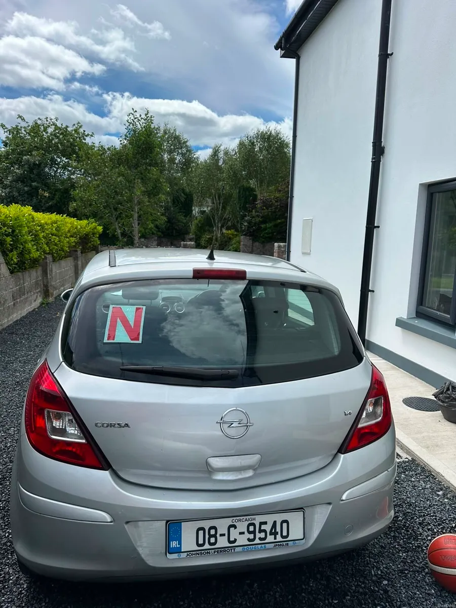 Opel corsa 2008 - Image 3