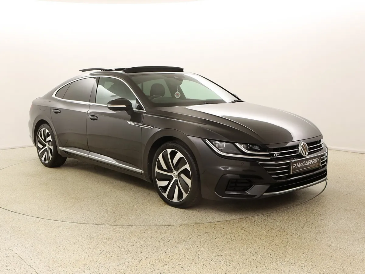2019 Volkswagen Arteon 2.0 TDI R-LINE 4MOTION AUTO - Image 1