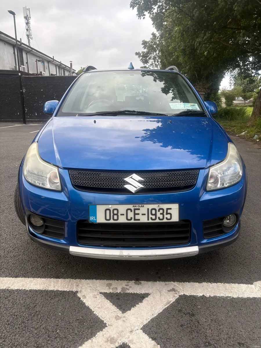 Suzuki SX4 1.5 GLX - Image 1