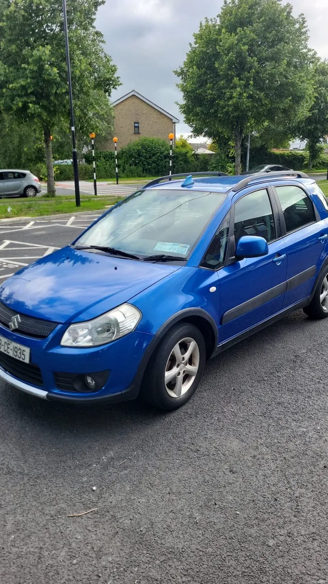 Suzuki SX4 1.5 GLX - Image 3