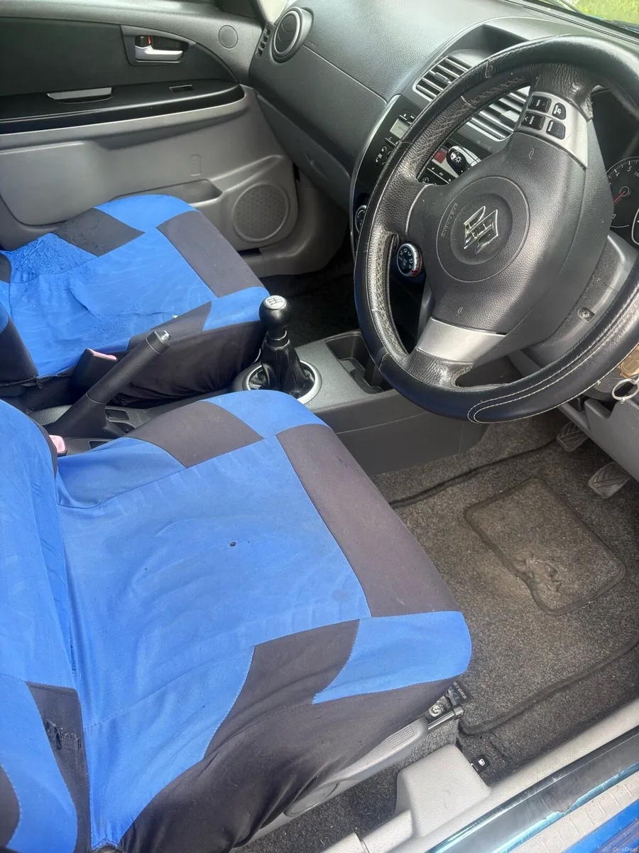 Suzuki SX4 1.5 GLX - Image 5