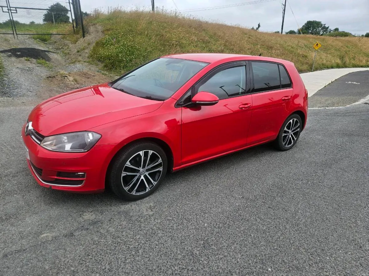 Golf 2.0Tdi GT SPORT EDITIONE NCT 07/2027 - Image 3