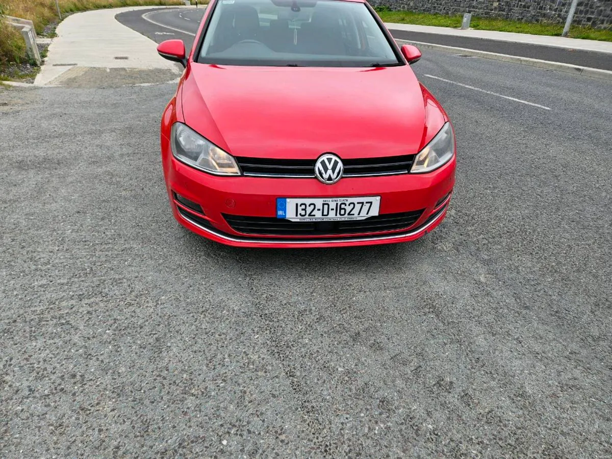 Golf 2.0Tdi GT SPORT EDITIONE NCT 07/2027 - Image 4