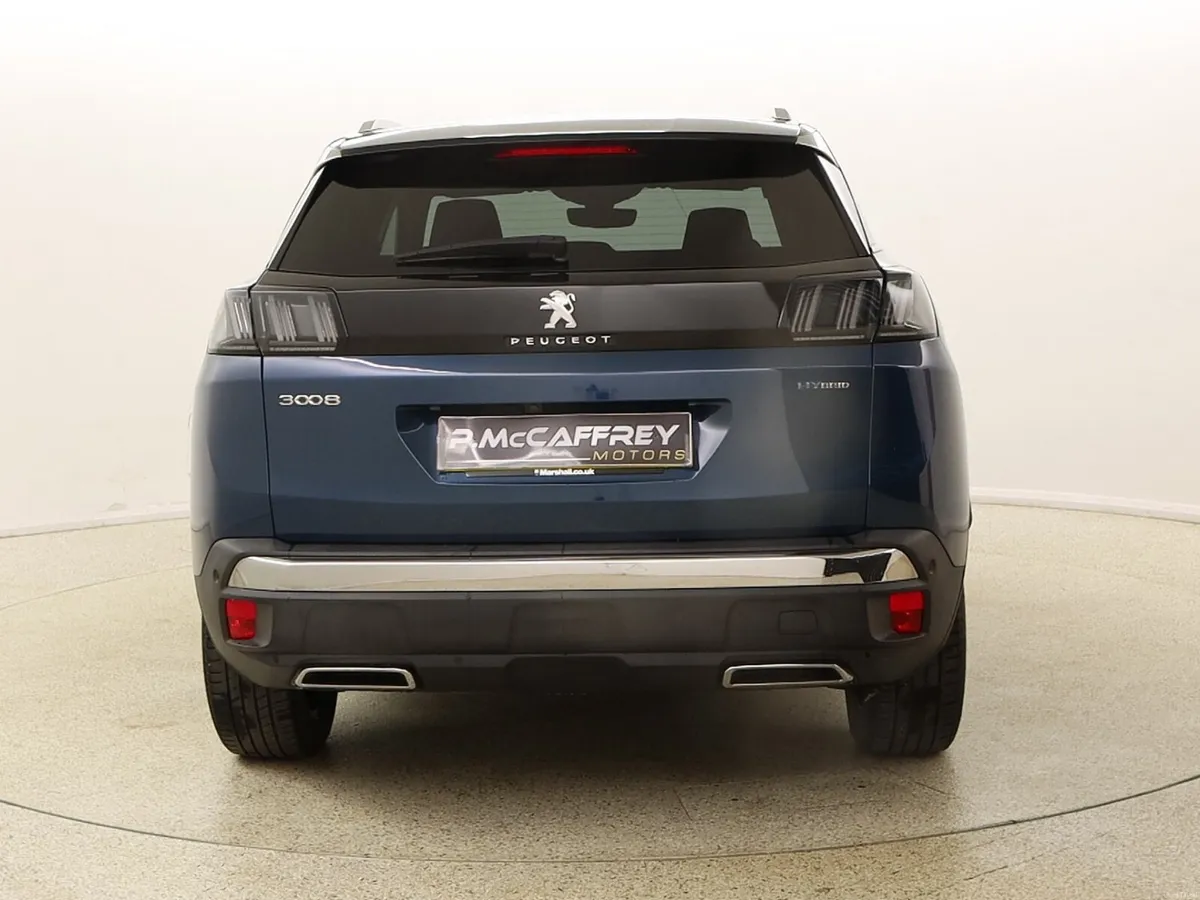 2022 Peugeot 3008 1.6 PHEV 225BHP GT LINE AUTO - Image 6