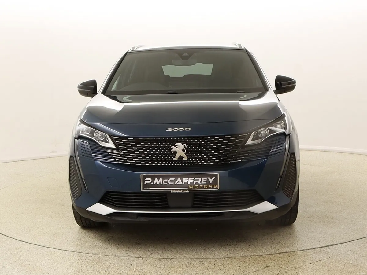 2022 Peugeot 3008 1.6 PHEV 225BHP GT LINE AUTO - Image 2