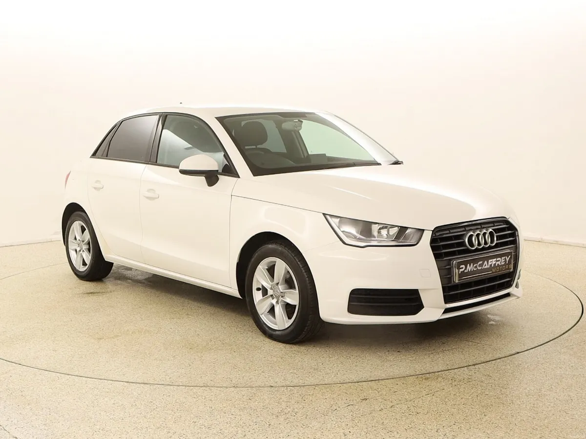 2016 Audi A1 SPORTBACK 1.0 TFSI 95 BHP SE - Image 1