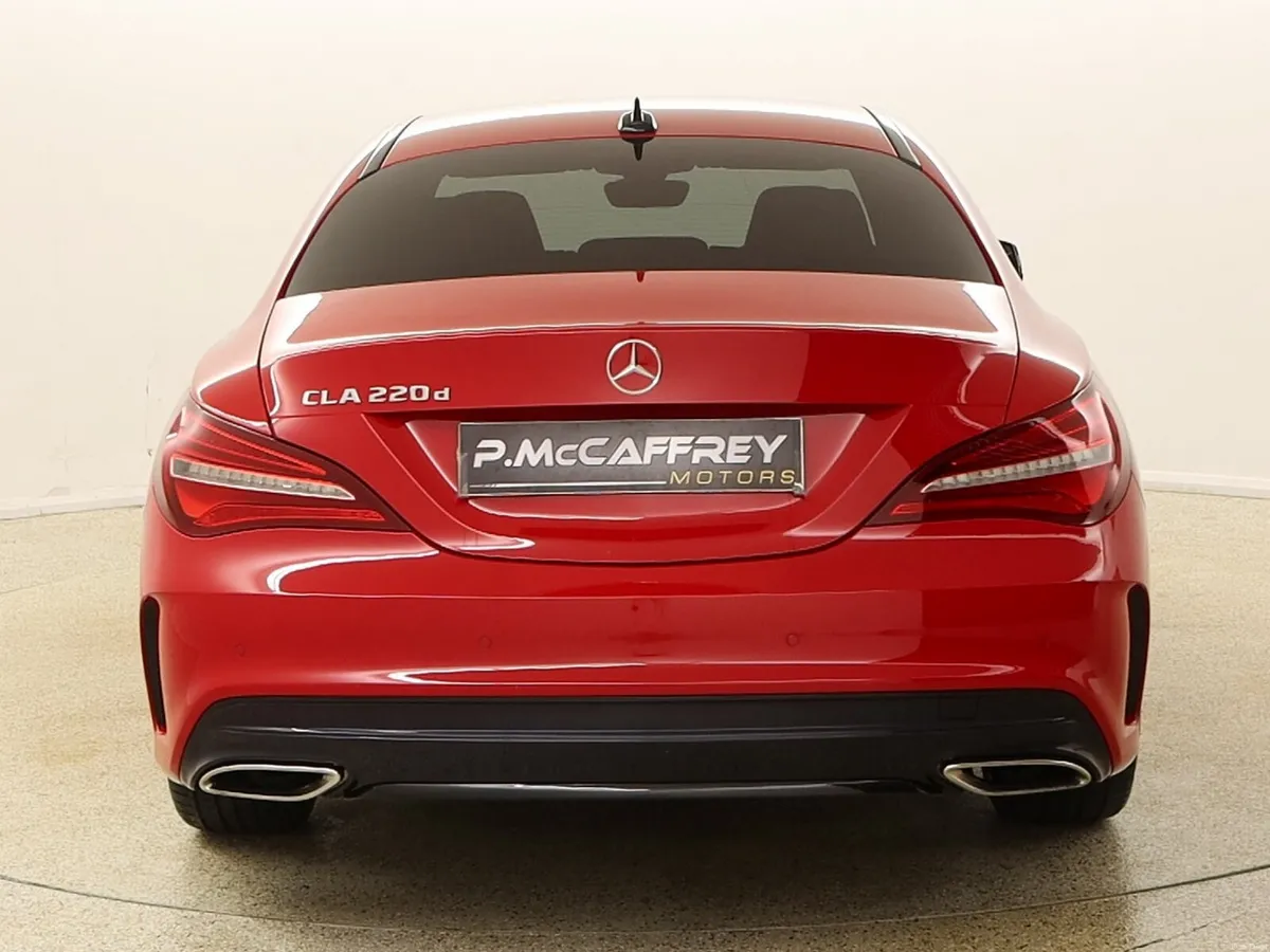 2018 Mercedes-Benz CLA 220 D AMG LINE AUTO - Image 6