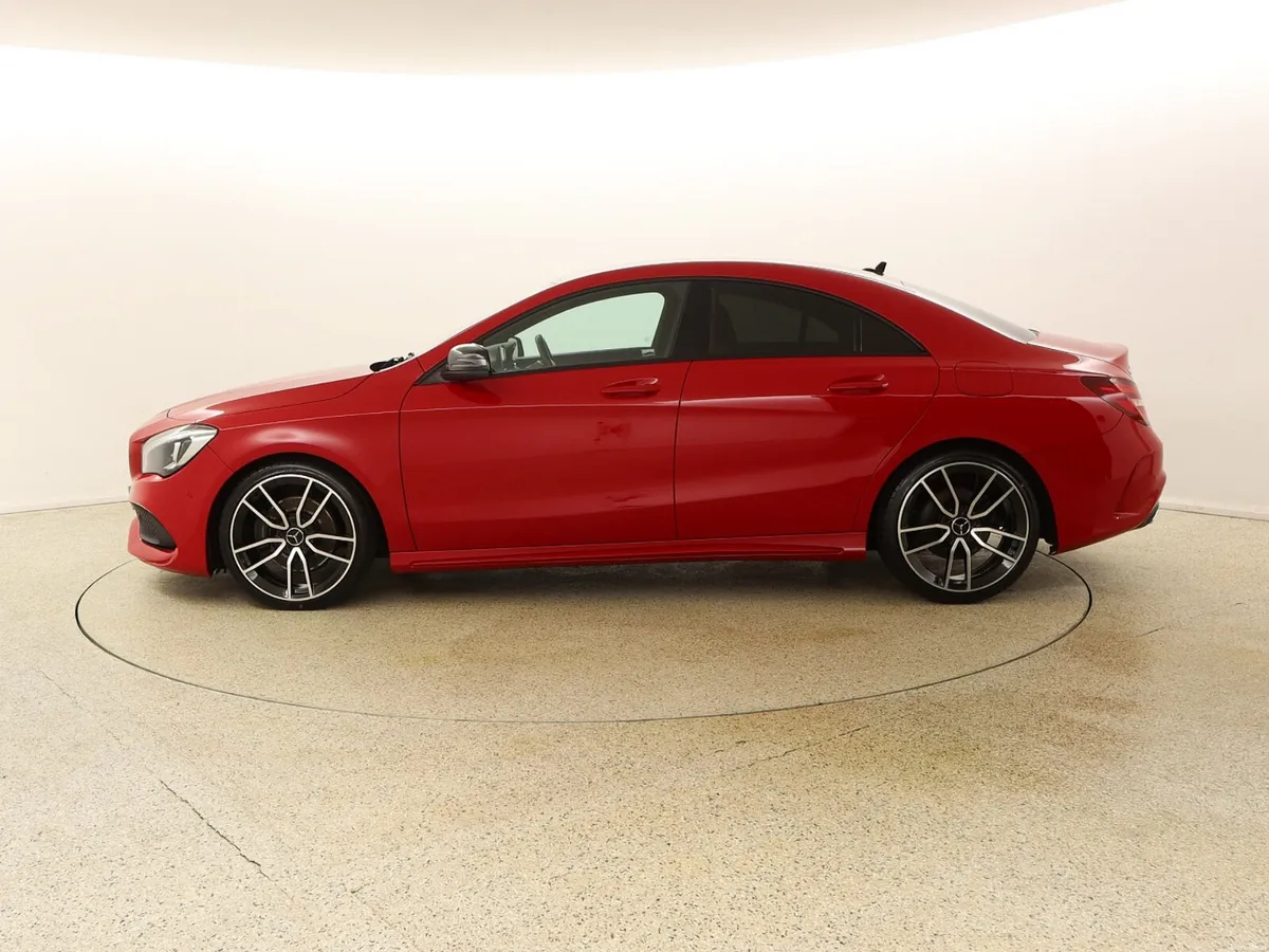 2018 Mercedes-Benz CLA 220 D AMG LINE AUTO - Image 4
