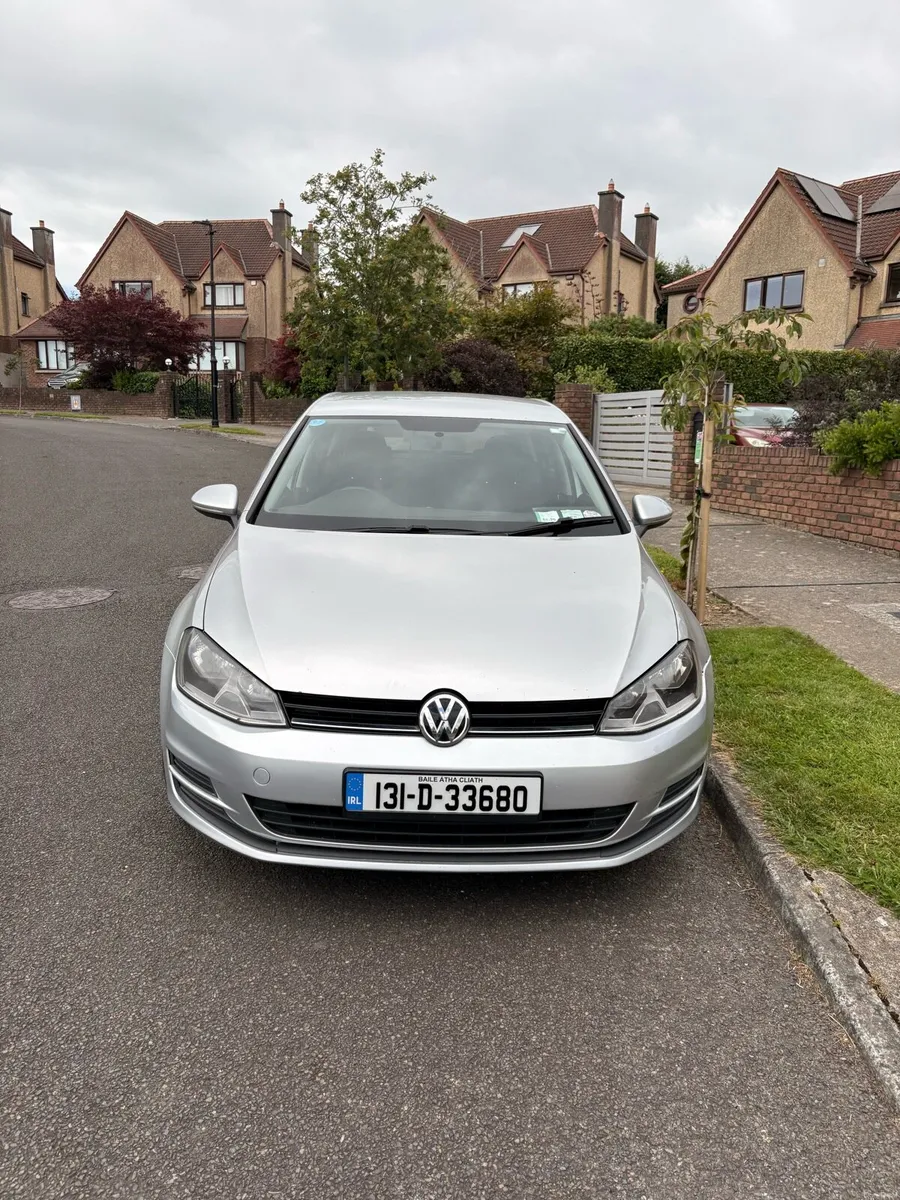 2013 VolksWagen Golf (Low Milage) - Image 2