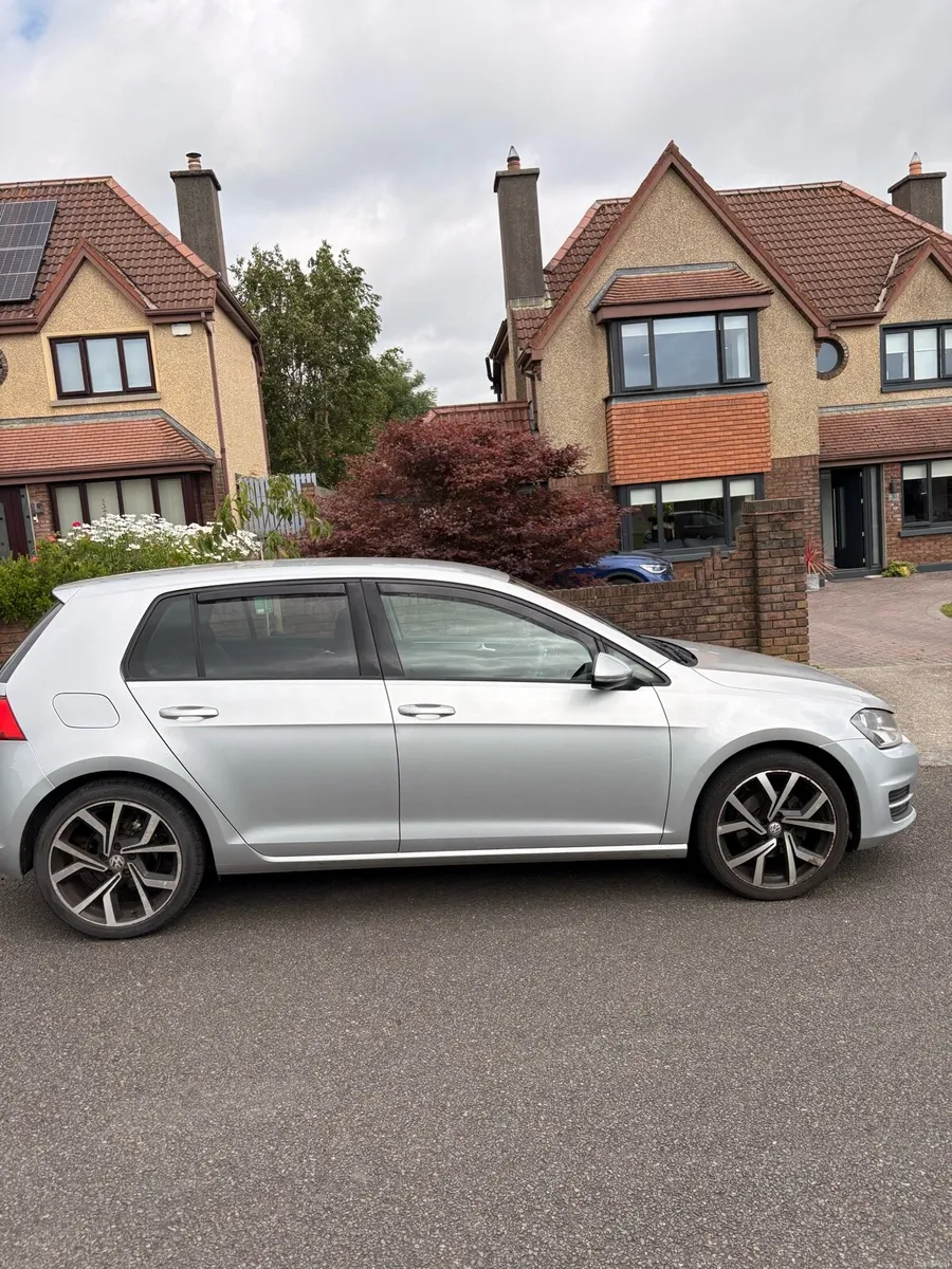 2013 VolksWagen Golf (Low Milage) - Image 4