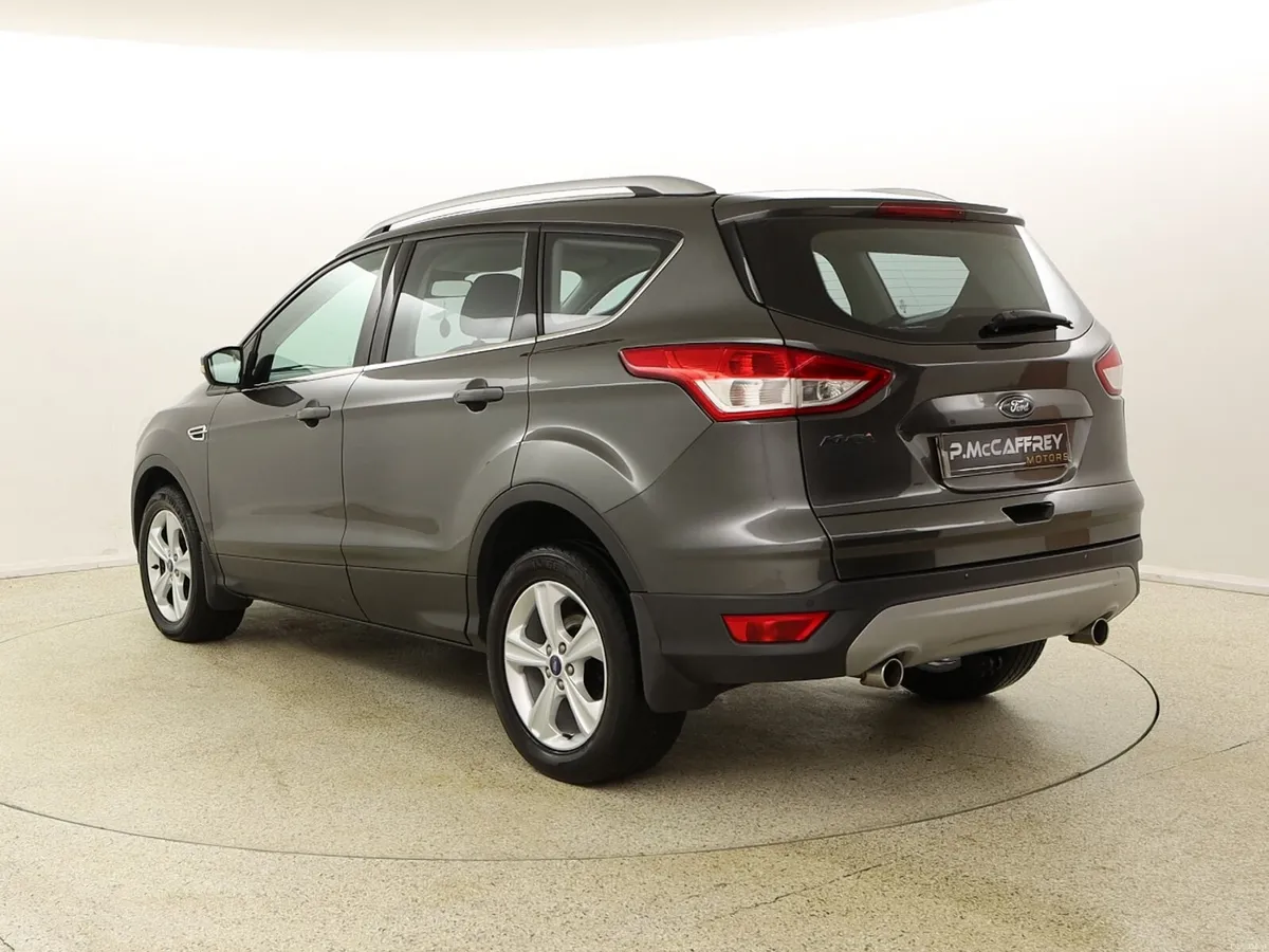 2016 FORD KUGA ZETEC 2.0 TDCI 150 BHP - Image 5