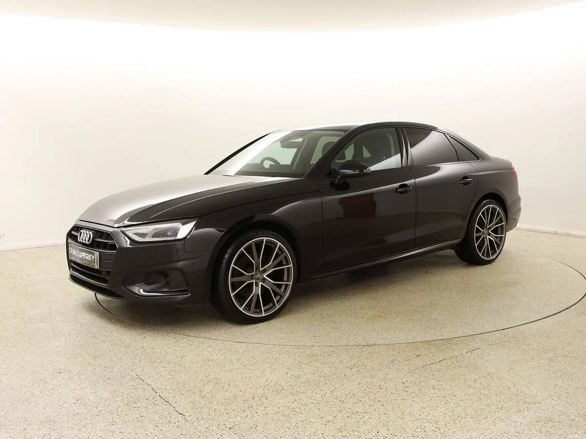 2022 AUDI A4 SPORT 2.0 35 TDI 163BHP AUTO BLACK ED - Image 3
