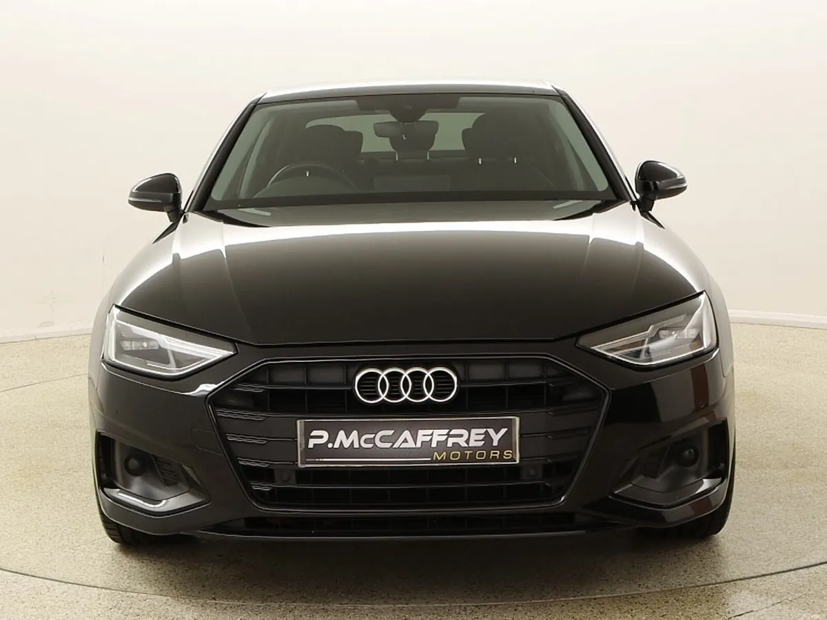 2022 AUDI A4 SPORT 2.0 35 TDI 163BHP AUTO BLACK ED - Image 2