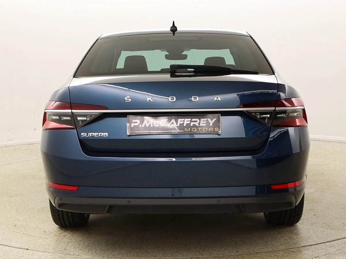 2020 SKODA SUPERB 2.0 TDI SE L DSG AUTO LEATHER - Image 6
