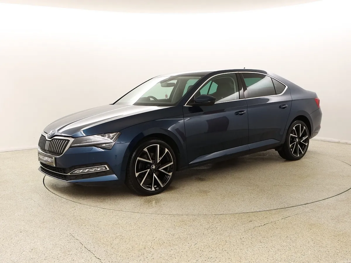 2020 SKODA SUPERB 2.0 TDI SE L DSG AUTO LEATHER - Image 3