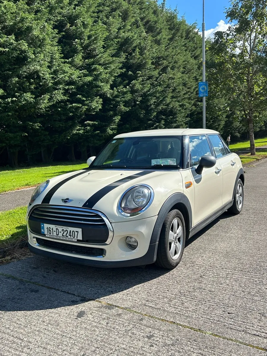 Mini One 5Dr - Image 1
