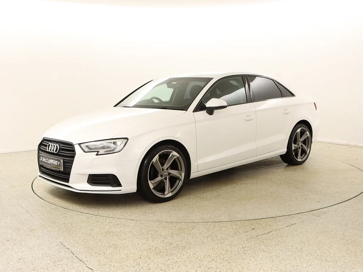 2016 Audi A3 1.6 TDI 110PS SPORT SALOON BLACK EDIT - Image 3