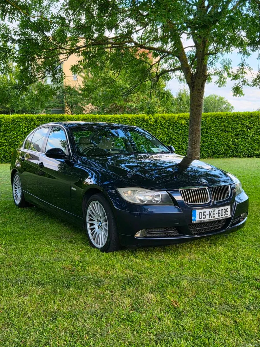 2005 Bmw 320D 2.0 diesel Automatic NCT&TAX Swap - Image 3