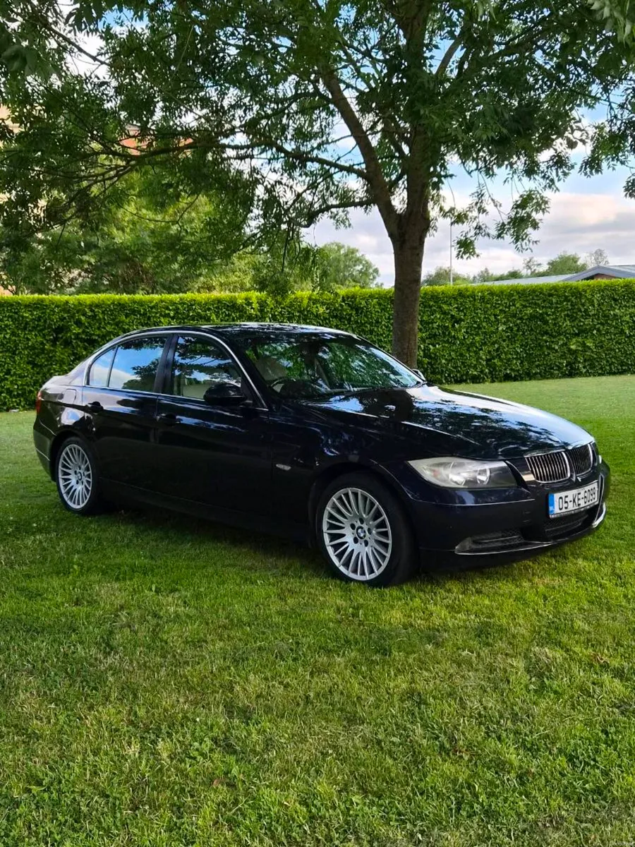 2005 Bmw 320D 2.0 diesel Automatic NCT&TAX Swap - Image 4